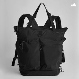 Curiosity Totepack Muhajir Project