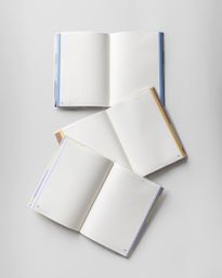 Biggy Ziggy Notebook - Buku Cover PVC