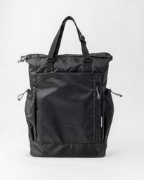 Muhajir Project - Versa Totepack - Tas 2 in 1 (Totepack dan Backpack) Waterproof/Tahan air