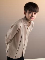 Kiho Boys Shirt - Baju anak laki-laki, kemeja anak laki-laki