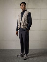 Wayfarer Vest - Rompi Pria