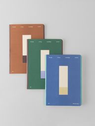 PENNA - Notebook & Stationery - Buku Tulis Notebook A5 - Penna Objects