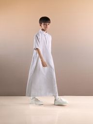 Hira Boys Thobe - Gamis Anak laki-laki lengan pendek
