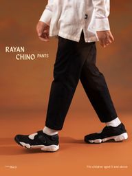 Rayan Chino Pants - Celana panjang anak laki-laki