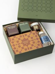 Hampers Energi Ramadhan - Hampers Idul Fitri / Hampers Lebaran / hadiah / Parcel Lebaran / Premium hampers gift / hadiah bermanfaat