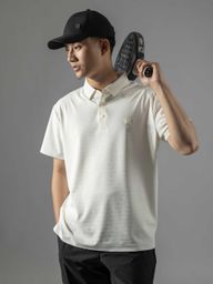 Camden Polo Shirt - Muhajir Project Store Kaos Polo Pria Polos Ringan Breathable Sport