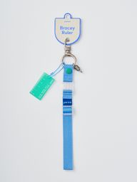 PENNA - Bracey Ruler - Tali Gantungan Aksesori Handphone