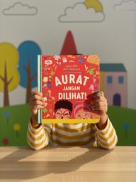 Buku Kita Muslim - Aurat Jangan Dilihat! - Seri: Jagalah Allah, Allah Menjagamu