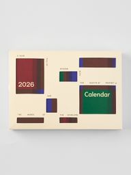 PENNA - Stationery - Calendar 2026