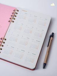 The Better Project: Yearly Planner