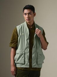 Traverse Utility Vest - Rompi Pria