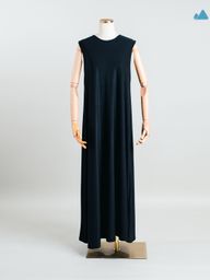 Flowism - Breezy Inner Dress (Inner Tanpa Lengan)