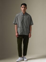 Traverse Dual Pocket Shirt