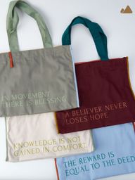 Get-Go Tote Bag
