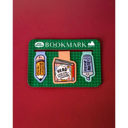 Niqat Magnetic Bookmark - Kita Muslim