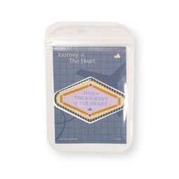 Sticker Journey Of the Heart - Satuan