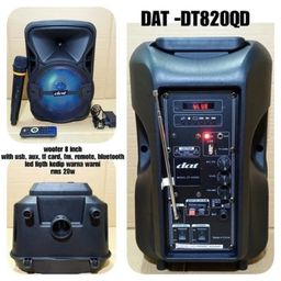 SPEAKER DAT DT-815 AS