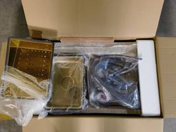 KITCHEN SINK DANKO DA-7546 GOLD