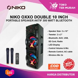NIKO Oxxo Double 12