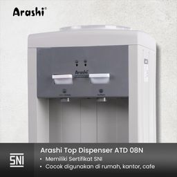 DISPENSER ARAHSI ATD 08N DISPENSER GALON ATAS