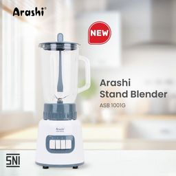 BLENDER ASB 1001G TANPA BUBBLE
