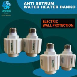 ANTI SETRUM WATER HEATER DANKO