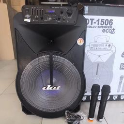 SPEAKER DAT DT-1506