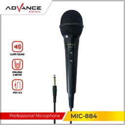 MIC ADVANCE 884
