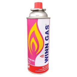 TABUNG KALENG GAS PORTABLE