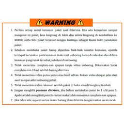NIKO DISPENSER PINTU 8WD