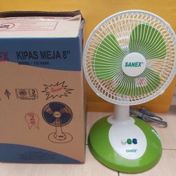 DESK FAN SANEX 8 IN