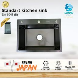 KITCHEN SINK DANKO DA-6045 GOLD