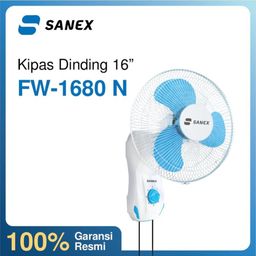 WALL FAN SANEX 16 INCH