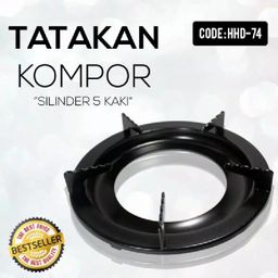 TATAKAN BULAT KOMPOR GAS TEBAL PRODUK TERBARU!!!
