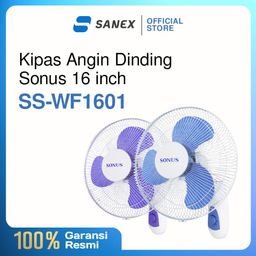 WALL FAN SONUS 16" - WF 1601