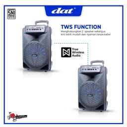 SPEAKER DAT DT-1260
