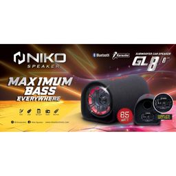 SPEAKER NIKO GL-8