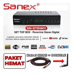 SET TOP BOX HINOMARU