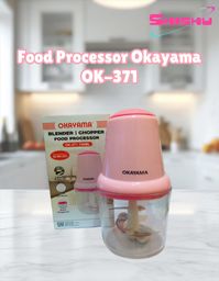 CHOPPER OKAYAMA OK-371