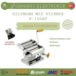 GILINGAN MIE VICENZA V-150AT