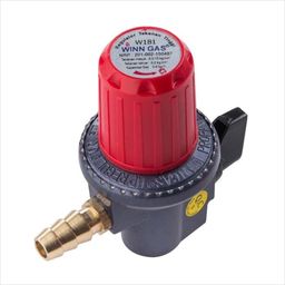 REGULATOR WINN GAS 181 METER