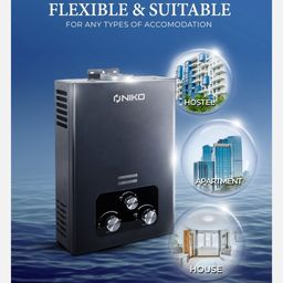 WATER HEATER NIKO ONSEN NON LED ABU