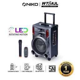 SPEAKER NIKO WT-8AJL