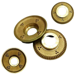 BURNER/TUNGKU KOMPOR GAS RINNAI SEMI