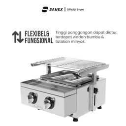 KOMPOS SOSIS SANEX SN-KP02