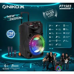 SPEAKER NIKO PT-1503