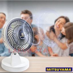 DESK FAN NIKO 906A