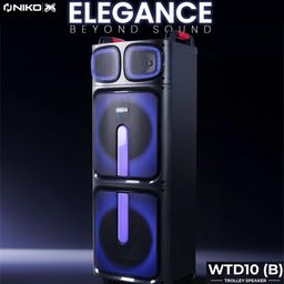 SPEAKER NIKO WTD 10 (B)