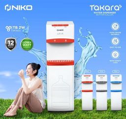 DISPENSER NIKO TB2W