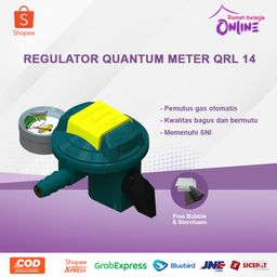 REG QUANTUM METER QRL-14